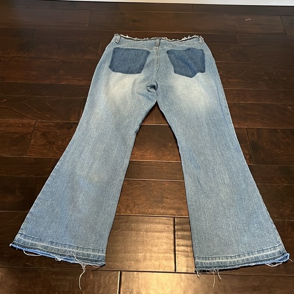 Younique flare jeans vintage 13 - Picture 8 of 11